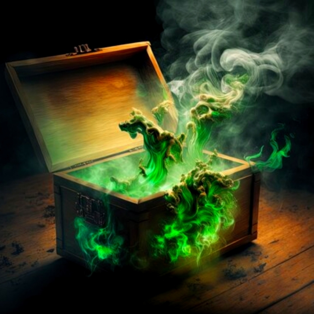 Mystery Clothing Boxes